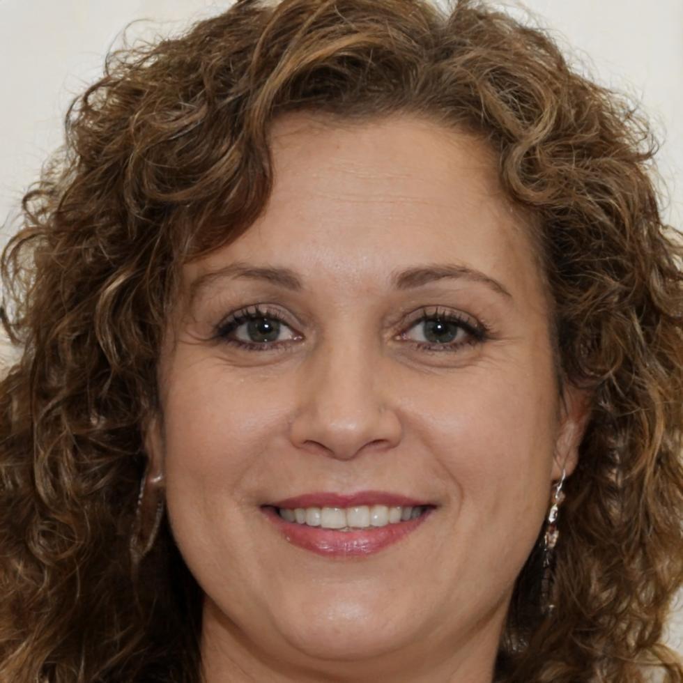 Portrait de Corinne Dubois