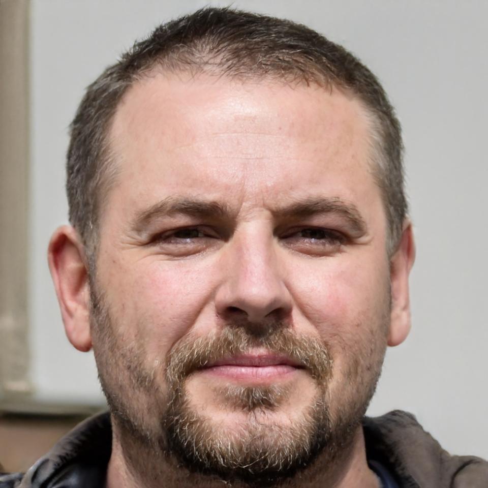 Portrait de Rémi Fontaine