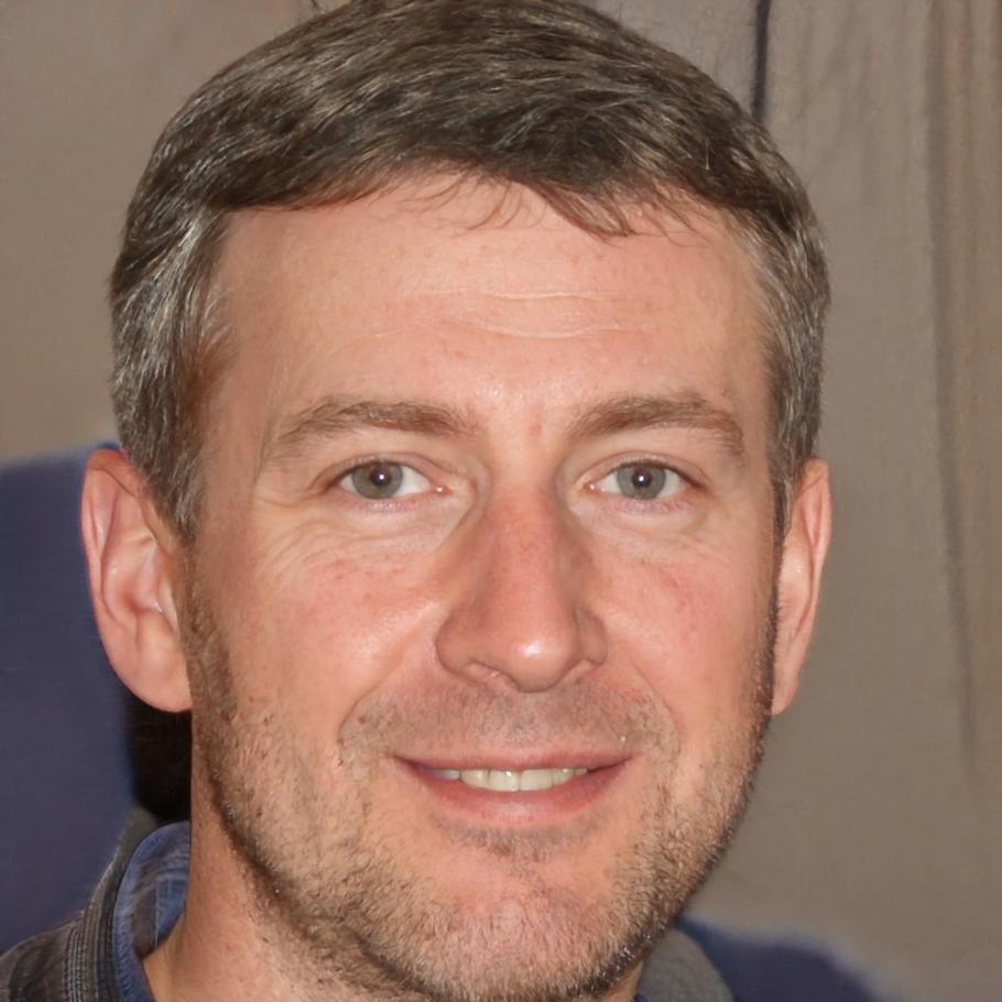 Portrait de Bastien Mercier